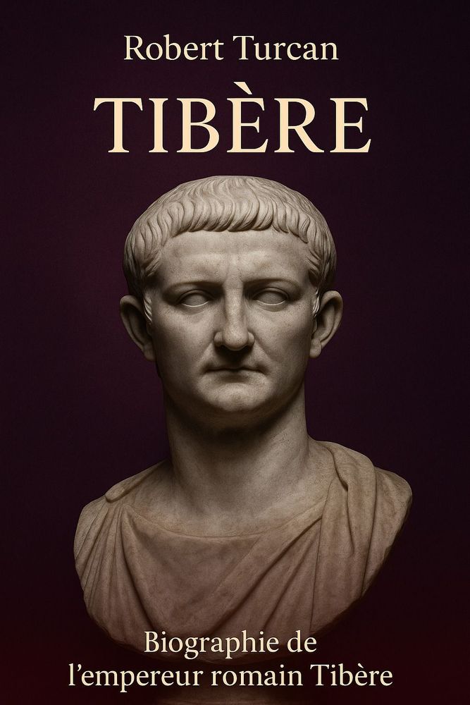 Couverture de 'Tibere'