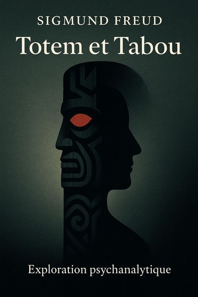 Couverture de 'Totem et tabou'
