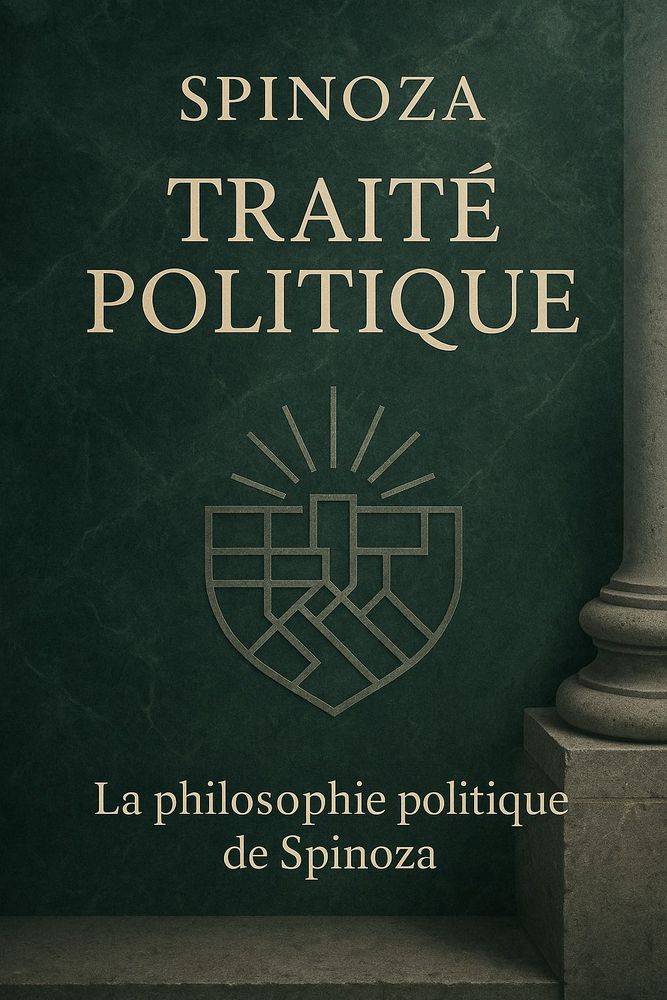 Couverture de 'Traite politique'
