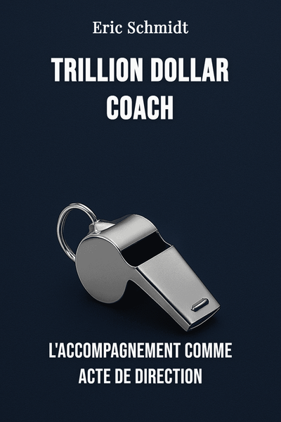 Trillion dollar coach