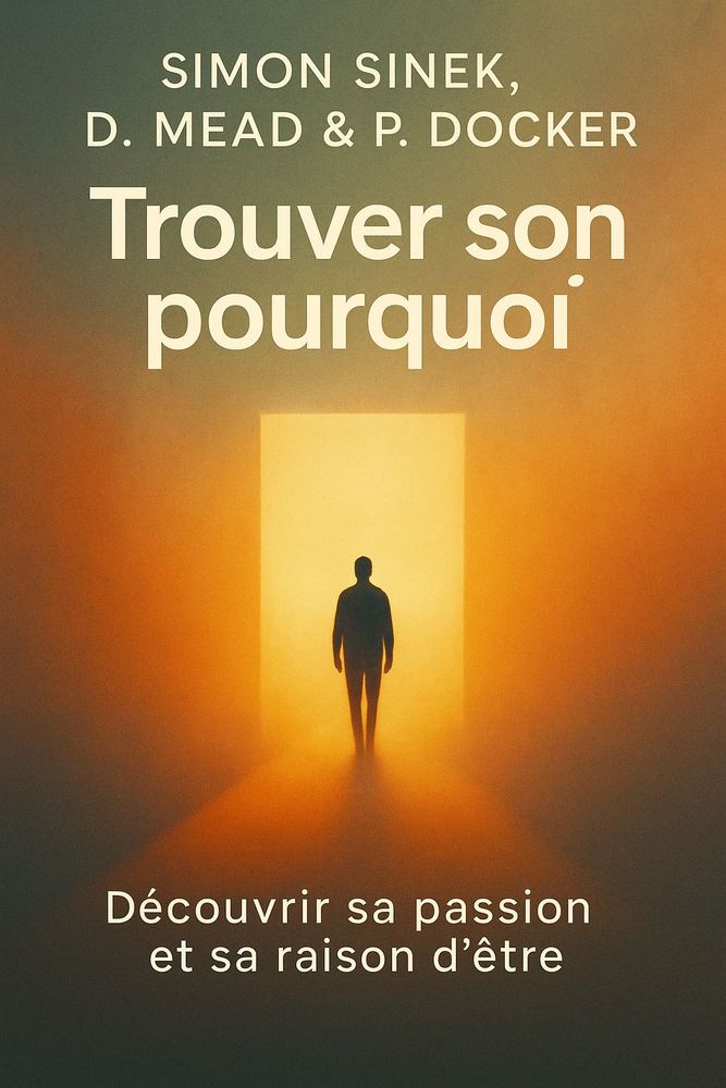 Couverture de 'Trouver son pourquoi'