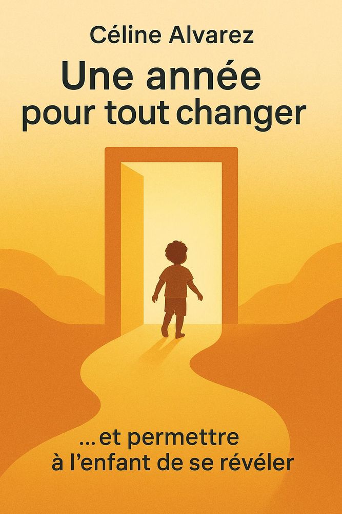 Couverture de 'Une annee pour tout changer'