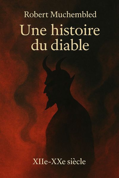 Couverture de 'Une histoire du diable'