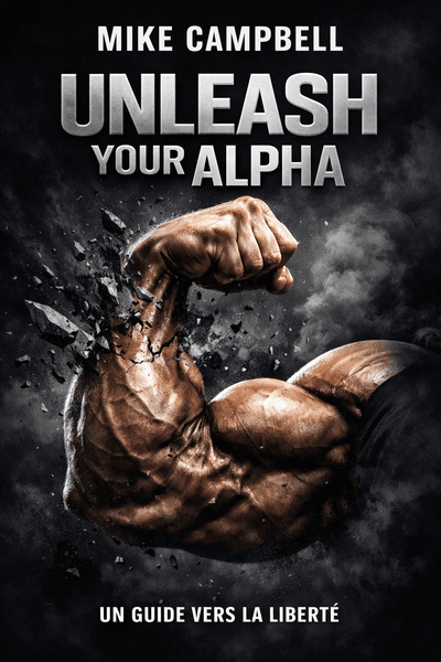Couverture de 'Unleash your alpha'