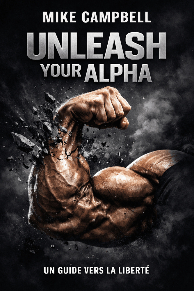Couverture de 'Unleash your alpha'