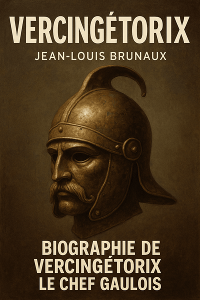 Couverture de 'Vercingetorix'
