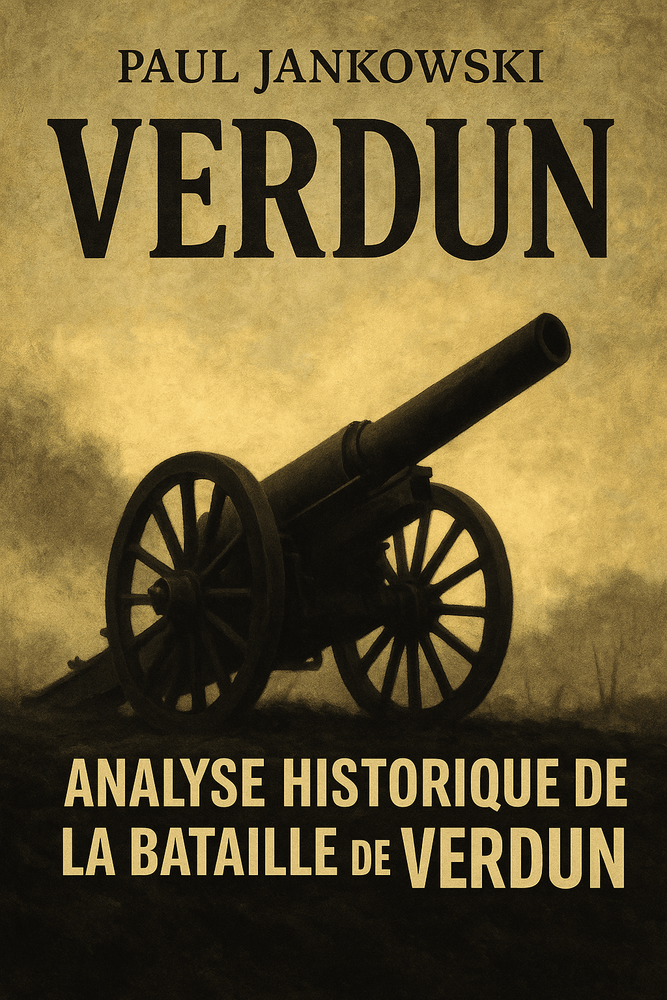 Couverture de 'Verdun'