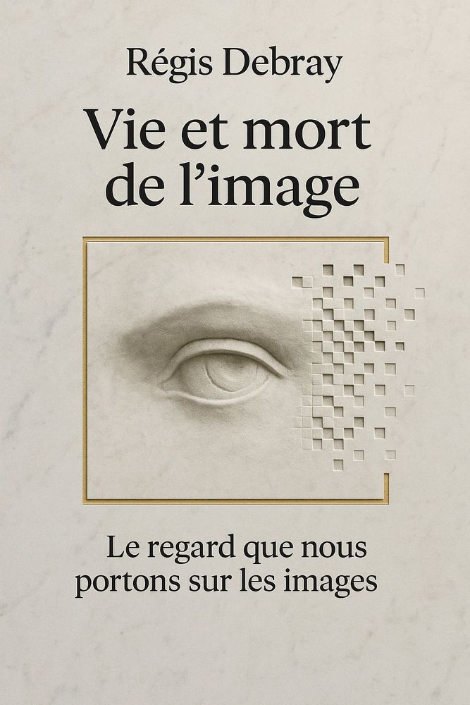 Couverture de 'Vie et mort de limage'