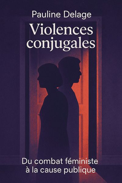 Couverture de 'Violences conjugales'