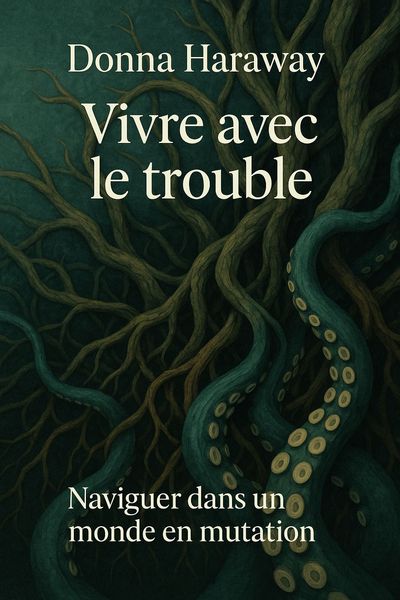 Couverture de 'Vivre avec le trouble'