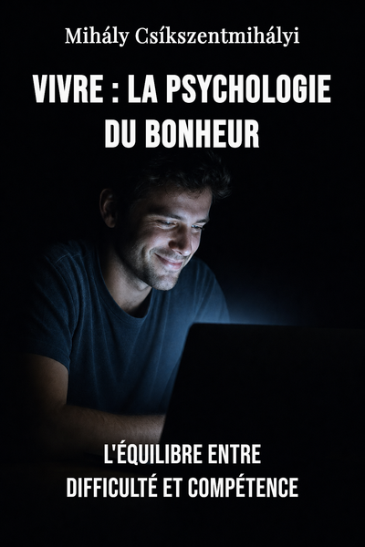 Vivre : la psychologie du bonheur