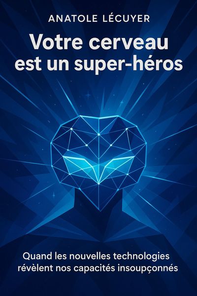 Couverture de 'Votre cerveau est un super heros'