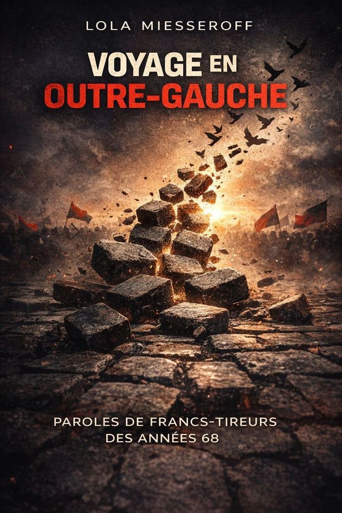 Couverture de 'Voyage en outre gauche'