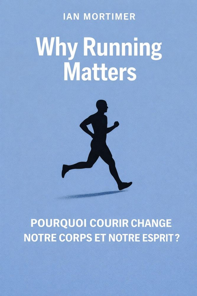 Couverture de 'Why running matters'