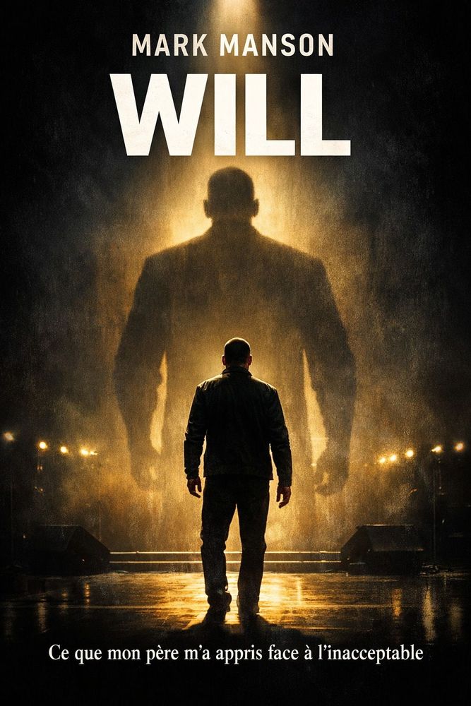 Couverture de 'Will'