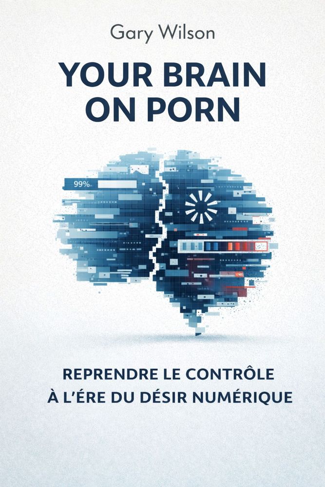 Couverture de 'Your brain on porn'