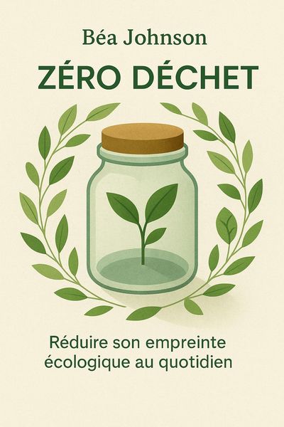 Couverture de 'Zero dechet'